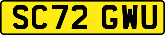 SC72GWU