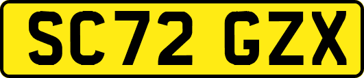 SC72GZX