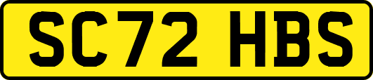 SC72HBS