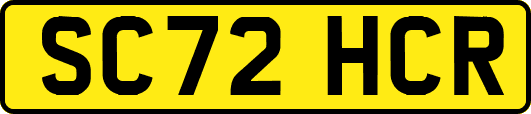 SC72HCR