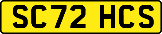 SC72HCS