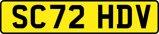 SC72HDV
