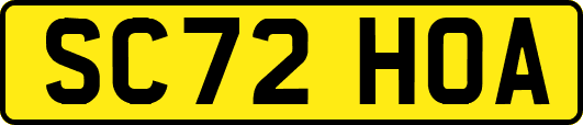 SC72HOA