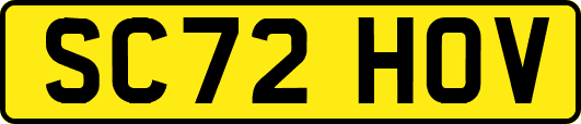 SC72HOV