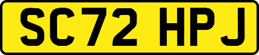 SC72HPJ