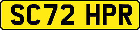 SC72HPR