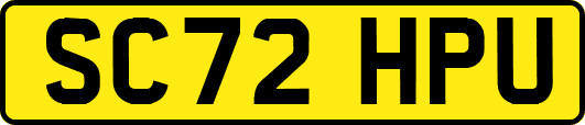 SC72HPU