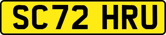 SC72HRU