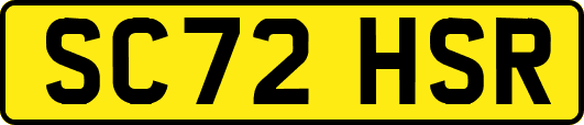 SC72HSR