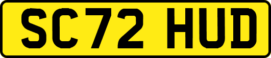 SC72HUD