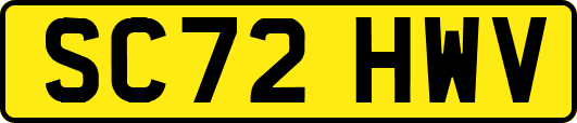 SC72HWV