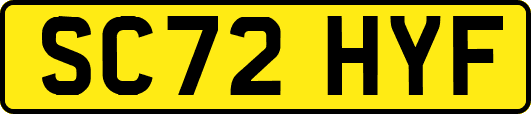 SC72HYF