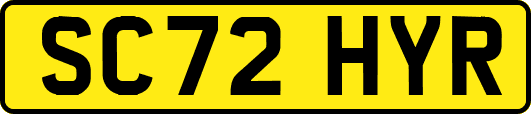 SC72HYR