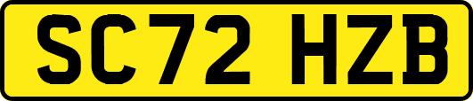 SC72HZB