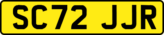 SC72JJR