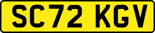 SC72KGV