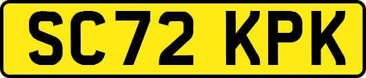 SC72KPK