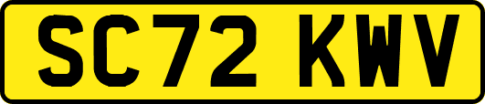 SC72KWV