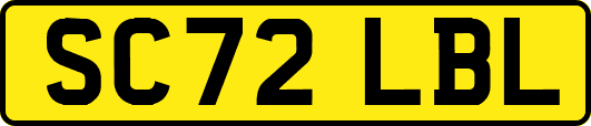SC72LBL