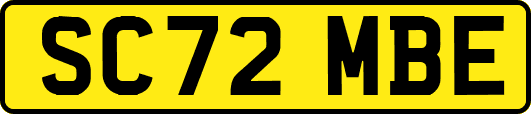 SC72MBE
