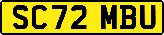 SC72MBU