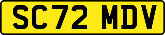 SC72MDV