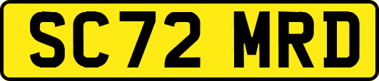 SC72MRD