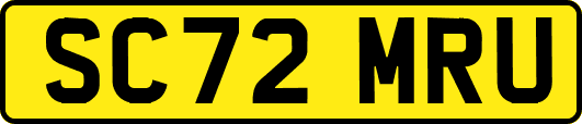 SC72MRU