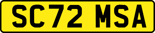 SC72MSA
