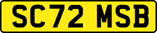 SC72MSB