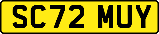 SC72MUY