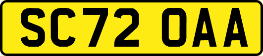 SC72OAA