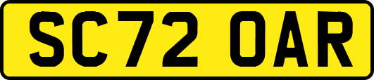 SC72OAR