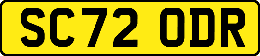 SC72ODR