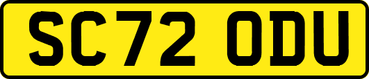 SC72ODU