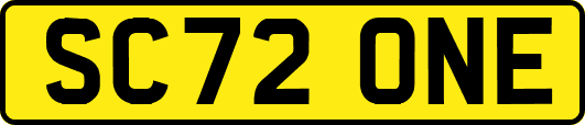 SC72ONE