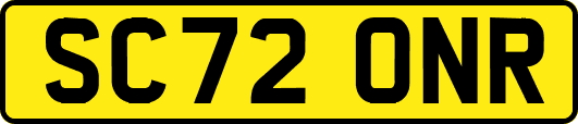 SC72ONR