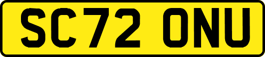 SC72ONU