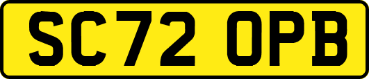SC72OPB
