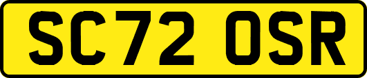 SC72OSR