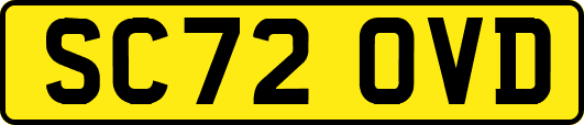 SC72OVD