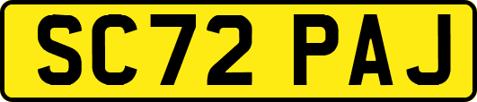 SC72PAJ