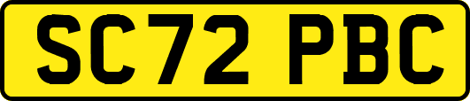 SC72PBC