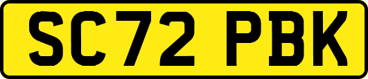 SC72PBK