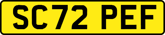 SC72PEF