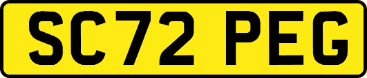 SC72PEG
