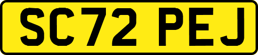 SC72PEJ