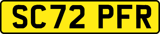 SC72PFR
