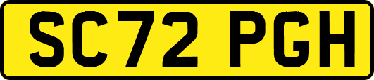 SC72PGH