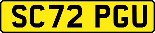 SC72PGU